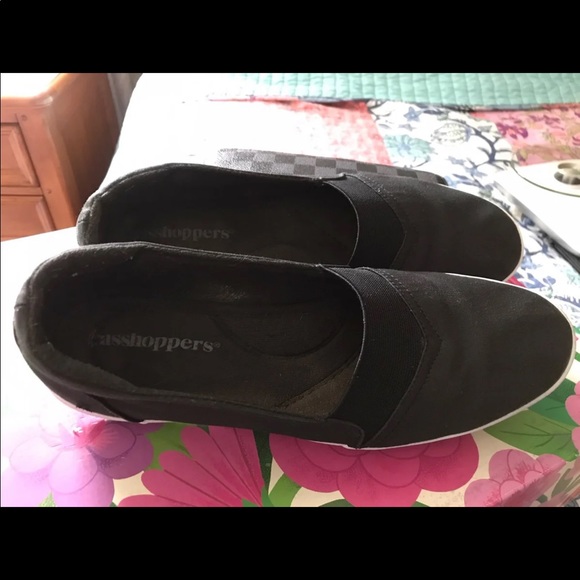 grasshopper casual shoes